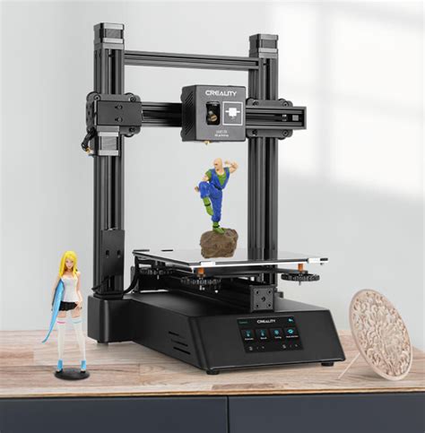 cnc machine 3d model printer|3d printer with laser etching.